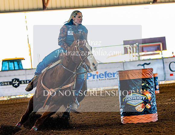2023_LVPatriot_Barrel Racing_JMrazPhotography-125