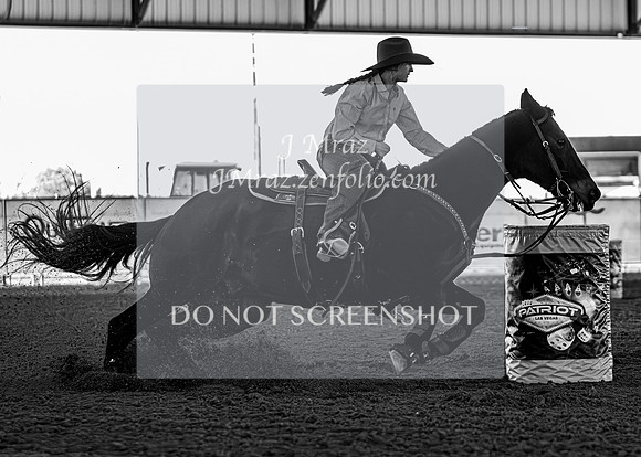 2023_LVPatriot_Barrel Racing_JMrazPhotography-140