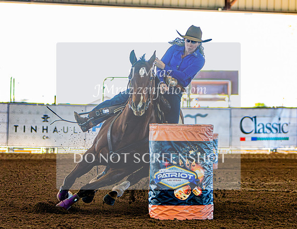 2023_LVPatriot_Barrel Racing_JMrazPhotography-135