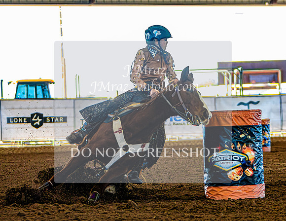 2023_LVPatriot_Barrel Racing_JMrazPhotography-145