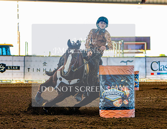 2023_LVPatriot_Barrel Racing_JMrazPhotography-143