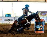 2023_LVPatriot_Barrel Racing_JMrazPhotography-146
