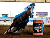 2023_LVPatriot_Barrel Racing_JMrazPhotography-153
