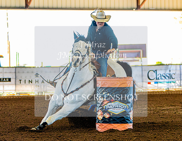 2023_LVPatriot_Barrel Racing_JMrazPhotography-164