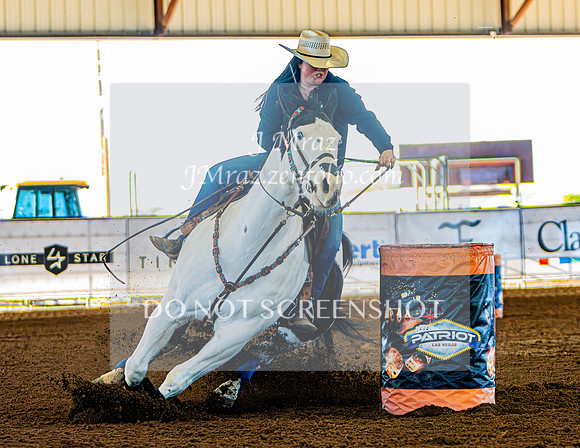2023_LVPatriot_Barrel Racing_JMrazPhotography-165