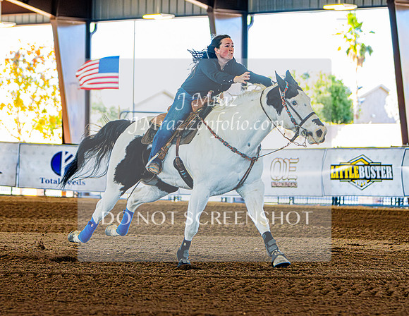 2023_LVPatriot_Barrel Racing_JMrazPhotography-167