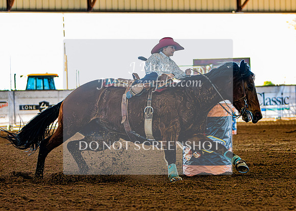 2023_LVPatriot_Barrel Racing_JMrazPhotography-173