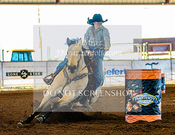 2023_LVPatriot_Barrel Racing_JMrazPhotography-183