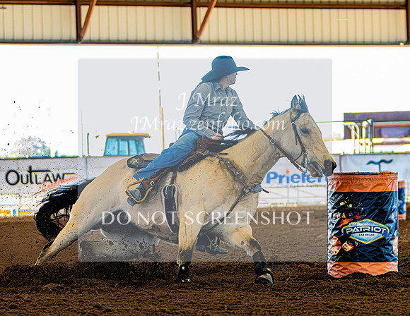 2023_LVPatriot_Barrel Racing_JMrazPhotography-185
