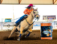 2023_LVPatriot_Barrel Racing_JMrazPhotography-196