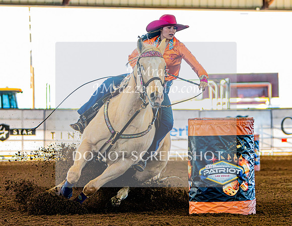 2023_LVPatriot_Barrel Racing_JMrazPhotography-195