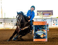 2023_LVPatriot_Barrel Racing_JMrazPhotography-201