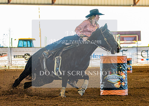 2023_LVPatriot_Barrel Racing_JMrazPhotography-214
