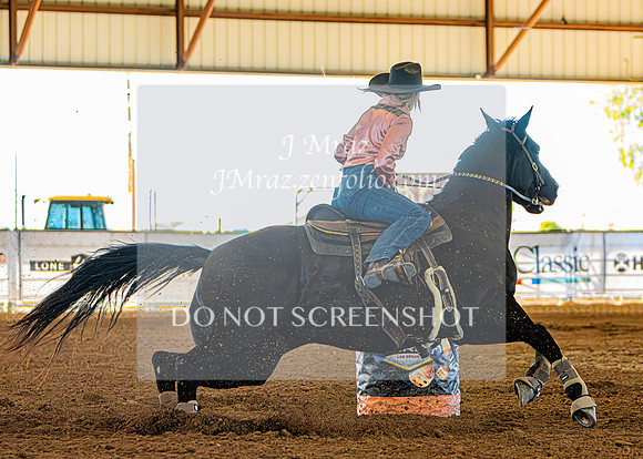 2023_LVPatriot_Barrel Racing_JMrazPhotography-215