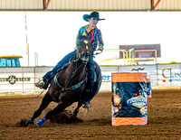 2023_LVPatriot_Barrel Racing_JMrazPhotography-225