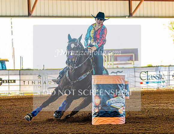 2023_LVPatriot_Barrel Racing_JMrazPhotography-224