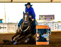 2023_LVPatriot_Barrel Racing_JMrazPhotography-232