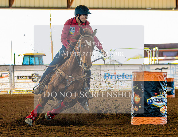 2023_LVPatriot_Barrel Racing_JMrazPhotography-237