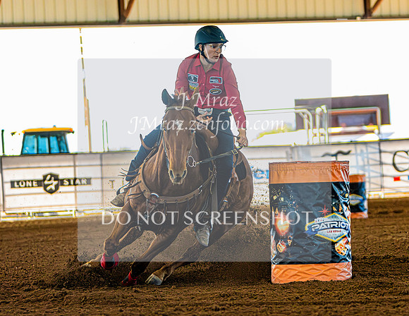 2023_LVPatriot_Barrel Racing_JMrazPhotography-236