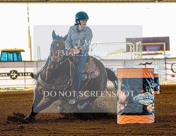 2023_LVPatriot_Barrel Racing_JMrazPhotography-228