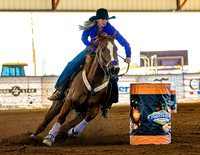 2023_LVPatriot_Barrel Racing_JMrazPhotography-233