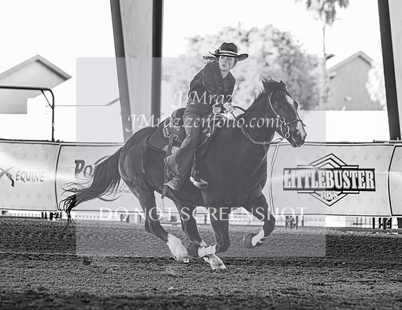 2023_LVPatriot_Barrel Racing_JMrazPhotography-253