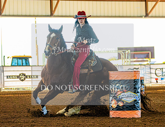 2023_LVPatriot_Barrel Racing_JMrazPhotography-247