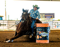 2023_LVPatriot_Barrel Racing_JMrazPhotography-259