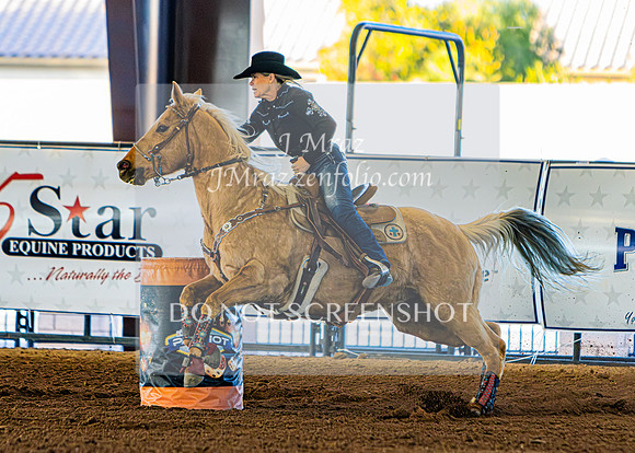 2023_LVPatriot_Barrel Racing_JMrazPhotography-258