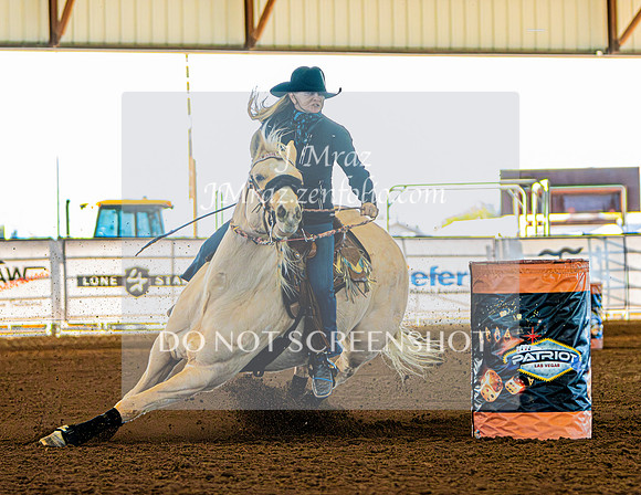 2023_LVPatriot_Barrel Racing_JMrazPhotography-243