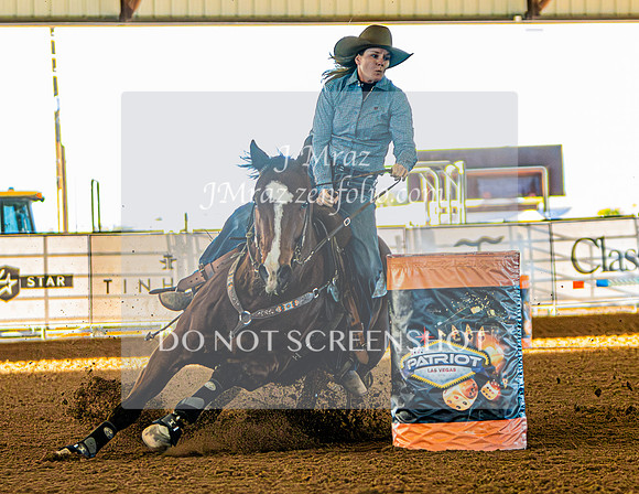 2023_LVPatriot_Barrel Racing_JMrazPhotography-265