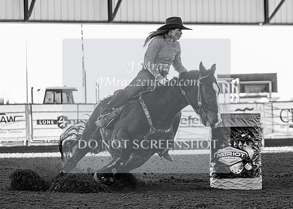 2023_LVPatriot_Barrel Racing_JMrazPhotography-267