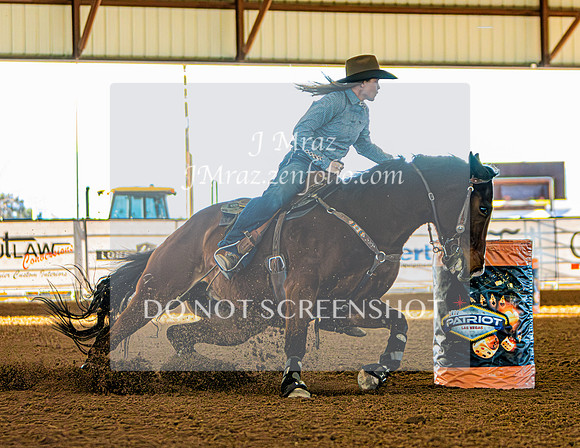 2023_LVPatriot_Barrel Racing_JMrazPhotography-268