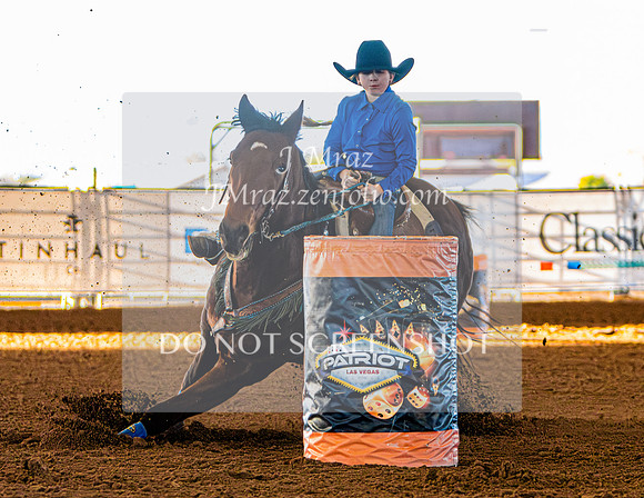 2023_LVPatriot_Barrel Racing_JMrazPhotography-273