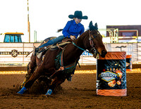 2023_LVPatriot_Barrel Racing_JMrazPhotography-276