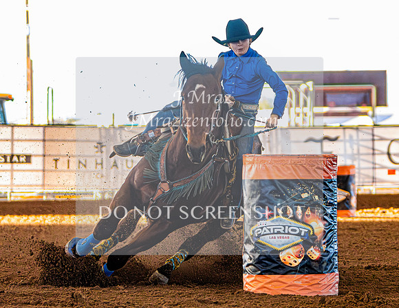 2023_LVPatriot_Barrel Racing_JMrazPhotography-274