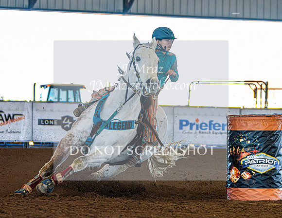 2023_LVPatriot_Barrel RacingShortGO_JMrazPhotography-4