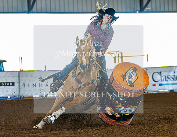 2023_LVPatriot_Barrel RacingShortGO_JMrazPhotography-2