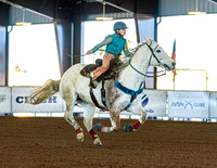 2023_LVPatriot_Barrel RacingShortGO_JMrazPhotography-5