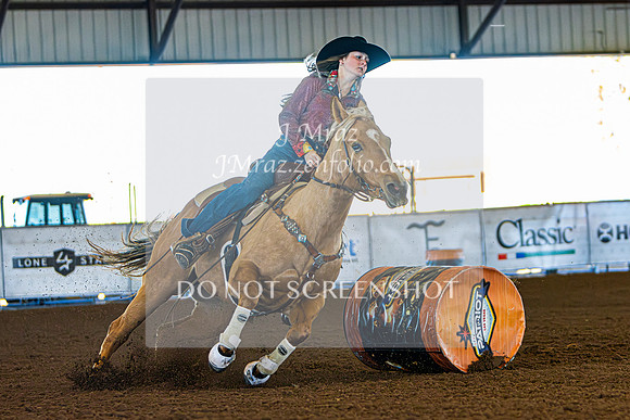 2023_LVPatriot_Barrel RacingShortGO_JMrazPhotography-3