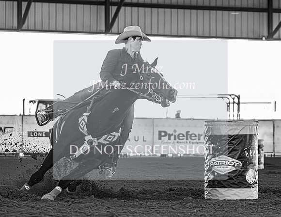 2023_LVPatriot_Barrel RacingShortGO_JMrazPhotography-13