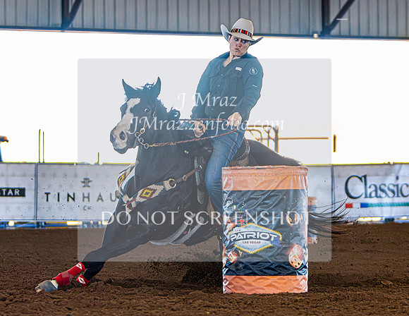 2023_LVPatriot_Barrel RacingShortGO_JMrazPhotography-11
