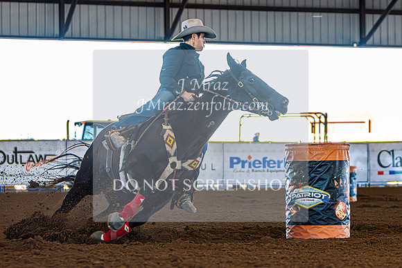 2023_LVPatriot_Barrel RacingShortGO_JMrazPhotography-14