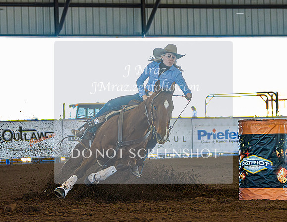 2023_LVPatriot_Barrel RacingShortGO_JMrazPhotography-31