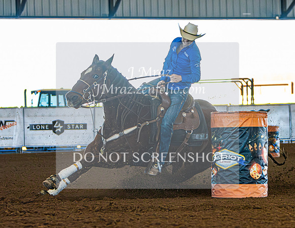 2023_LVPatriot_Barrel RacingShortGO_JMrazPhotography-23