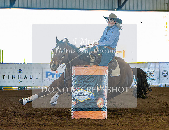 2023_LVPatriot_Barrel RacingShortGO_JMrazPhotography-28
