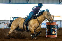 2023_LVPatriot_Barrel RacingShortGO_JMrazPhotography-65