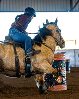 2023_LVPatriot_Barrel RacingShortGO_JMrazPhotography-66