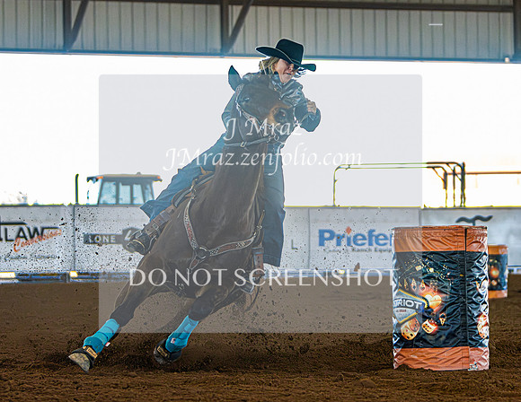 2023_LVPatriot_Barrel RacingShortGO_JMrazPhotography-98