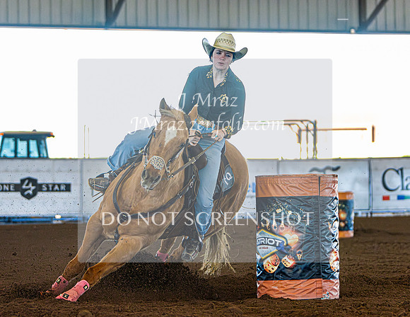 2023_LVPatriot_Barrel RacingShortGO_JMrazPhotography-101